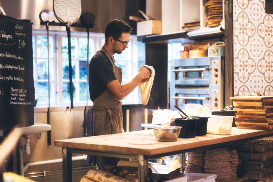 Flammans's Restaurant Pizza