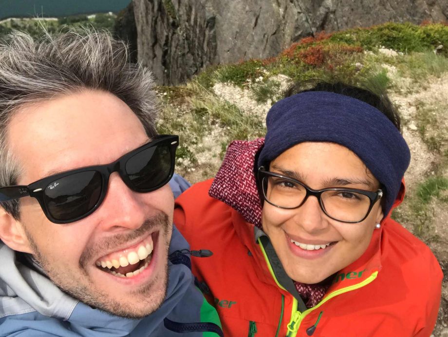 Erfahre mehr über Manuel und Priscila